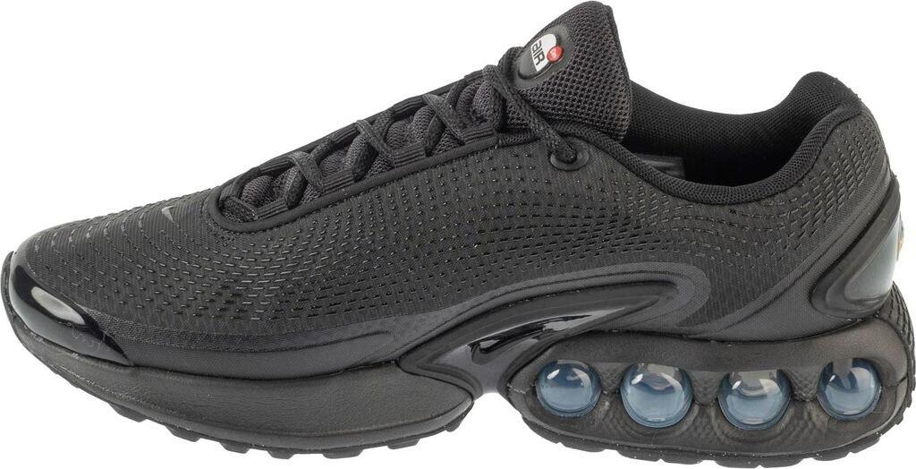 

Кроссовки Nike Air Max Dn черный/черный/металлический темно-серый/черный 42