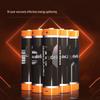 Deli AA Alkaline Batteries 1.5V 10-Pack