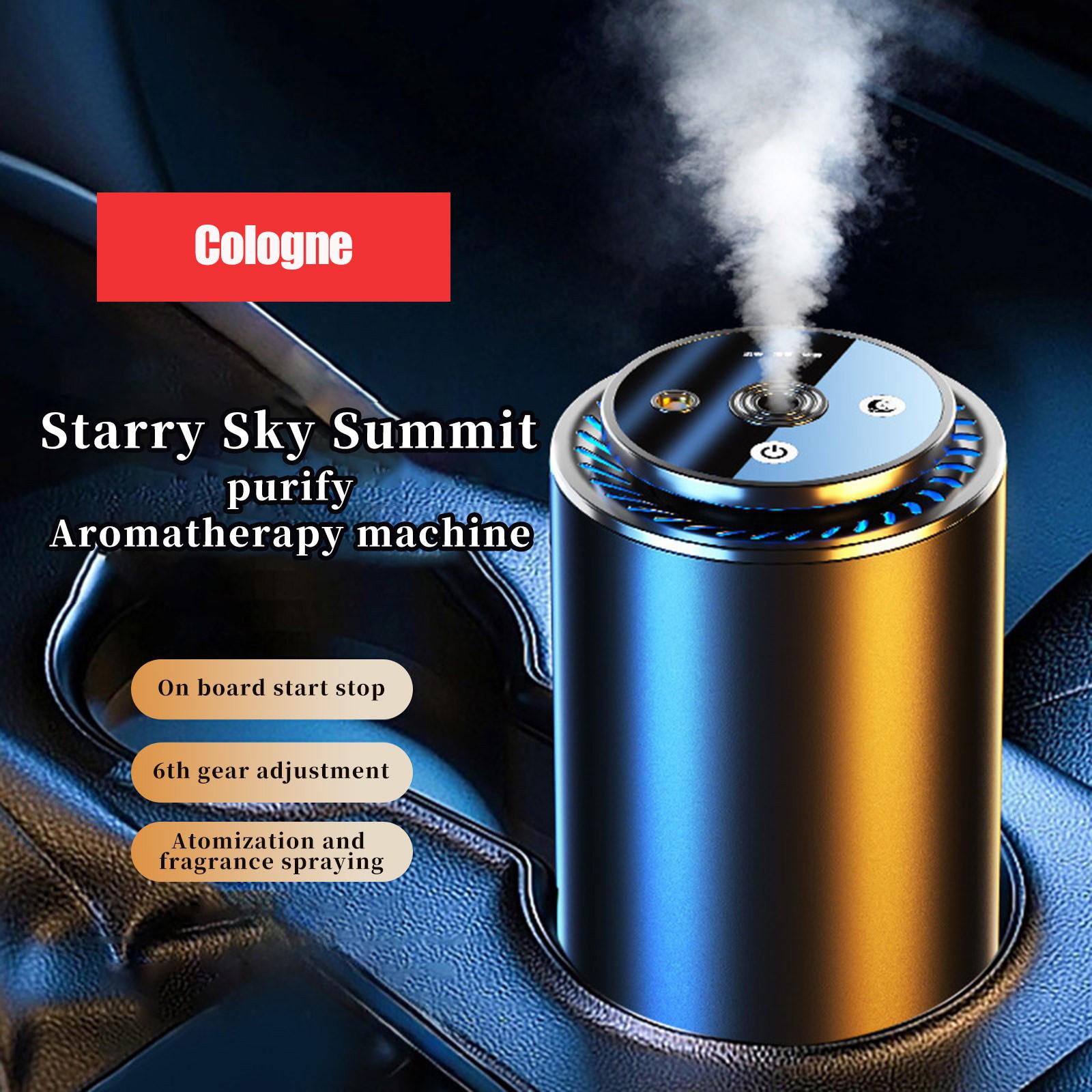 

Автомобильный электрический диффузор воздуха, ароматизатор для автомобиля, увлажнитель воздуха, туман, ароматерапия, автомобильный освежитель воздуха, парфюмерия, автомобильные аксессуары