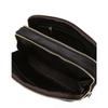 Daks Black Big Check Jacquard Crossbody Bag Dcba3e641