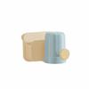 Plastic Toothbrush Storage Rack Dopamine No Drilling Rack Mouthwash Cup Holder  Bathroom Storage