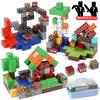 Mc My Magnetic World Game Merchandise Hell Portal 2.3Cm Magnetic Set Puzzle Building Block Toy