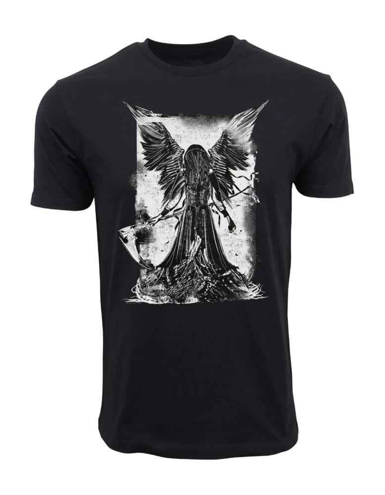 Angel Of Death T Shirt Unisex Adults S