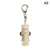 Syringe-Shaped Ampoule Bottle Opener Keychain Rubber Cutter Aid Medication Vial Breaker Tool For Home Nurses And Doctors