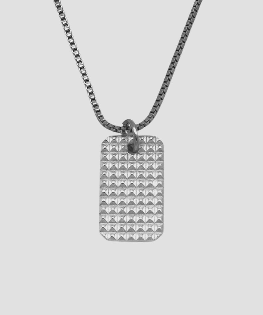 11M Cls-Tag Necklace