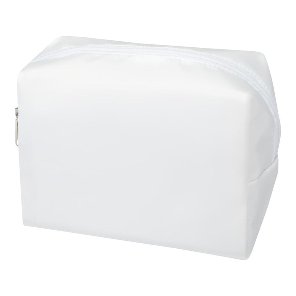 Floso Muse Rectangular RPET Toiletry Bag