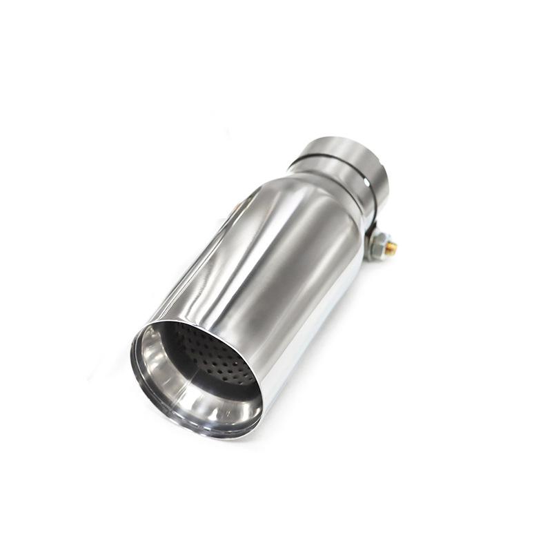 BMW E90/E92/E93 M3 Carbon Fiber Stainless Steel Exhaust Tip Upgrade