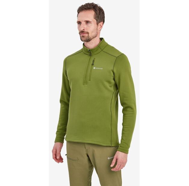 Montane Fury Fleece Pullover Jacket