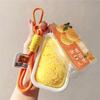 Super Soft Sticky Box Cake Squishy Toy Anxiety Relief Realistic Cake Pinch  Home Decoration