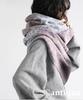 Antiqua Large Damask Print F Navy Women's Stole/Scarf, PJ-01175 20,