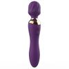 Powerful Silent Vibrator Magic Wand Sex Toys for Women Female AV Anal Vibrator Stick Clitoris Stimulator Dildo G-Spot Adult Toys