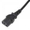 10A Power Adapter C14 To C13 Power Cord Extension Power Cable
