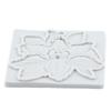 Flower Silicone Molds Orchid Daisy Rose Flower Fondant Mold Cake Decorating Tools Cupcake Topper Chocolate Candy Craft Gum Paste Polymer Clay