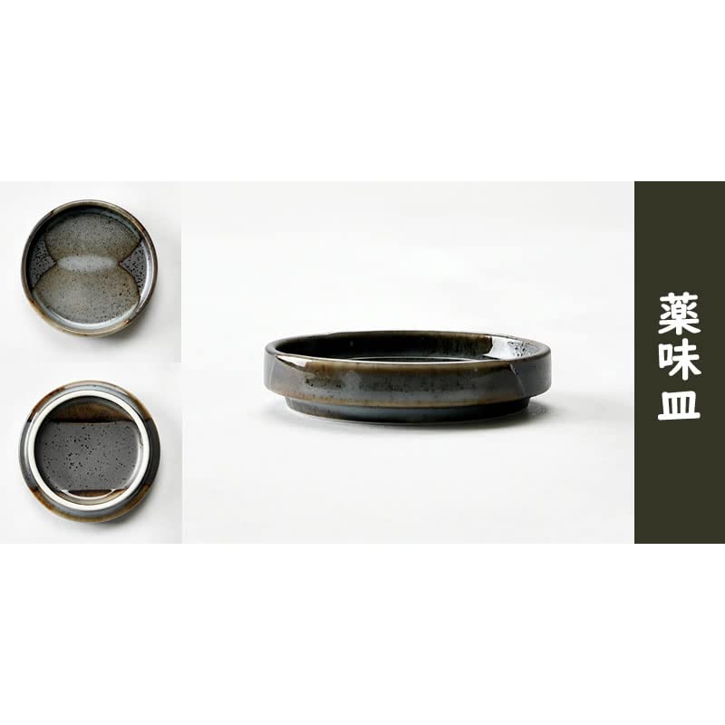 Setomono Honpo Yamagasumi Soba Set Choko 5-teilig (Soba [Chokku] [Soba-Teller])