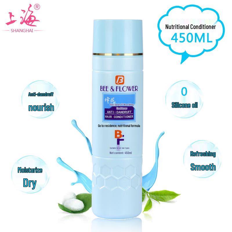 BEE&FLOWER Anti-Dandruff Nourishing Conditioner