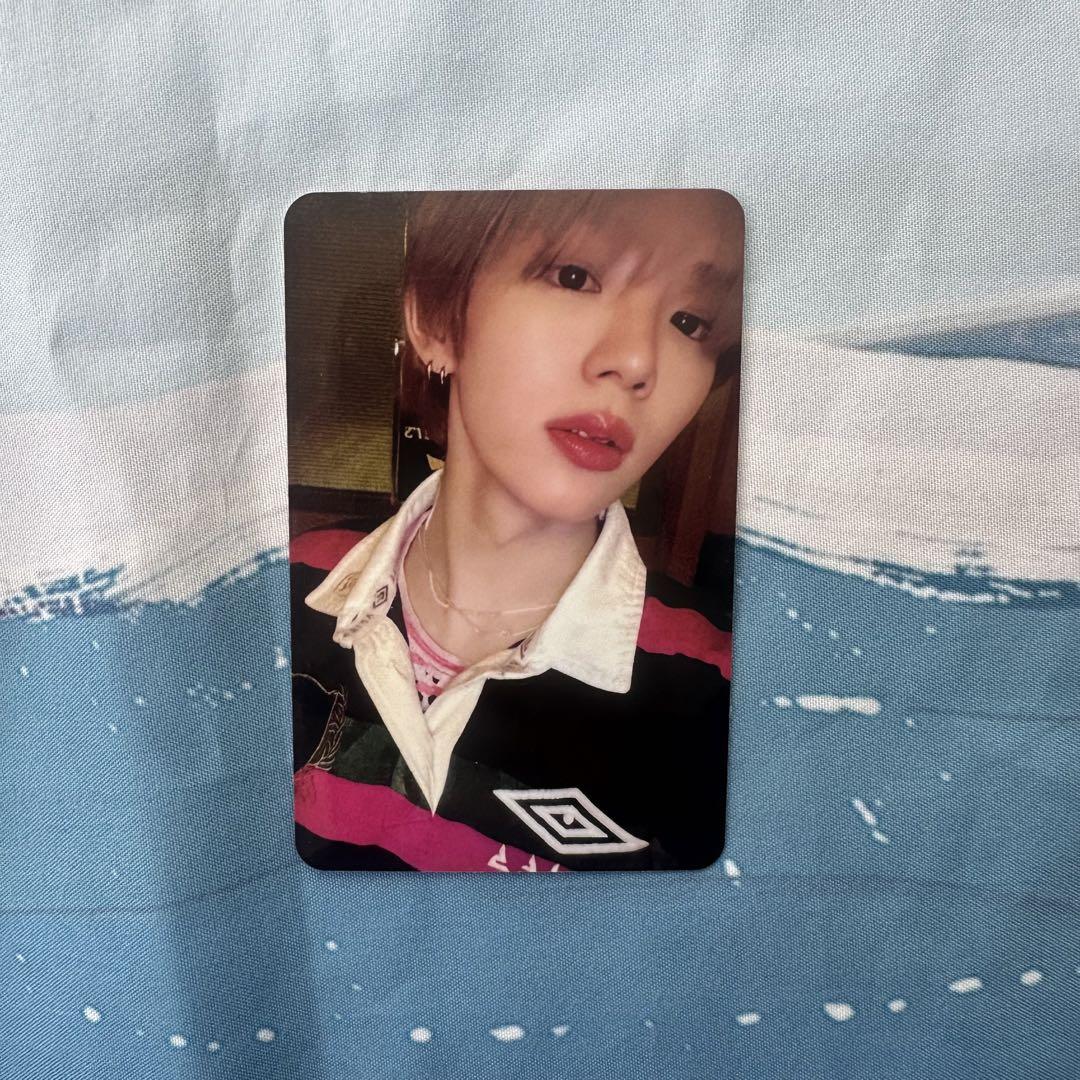 

[USED] Riize AntonAmazon Get Trading CardShotaro A GuitarUS