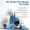 Dog Soothing Hooded Earmuffs No Clamshell Type To Relieve Dog Anxiety Earmuffs Noise Reduction Sound Insulation Earmuffs