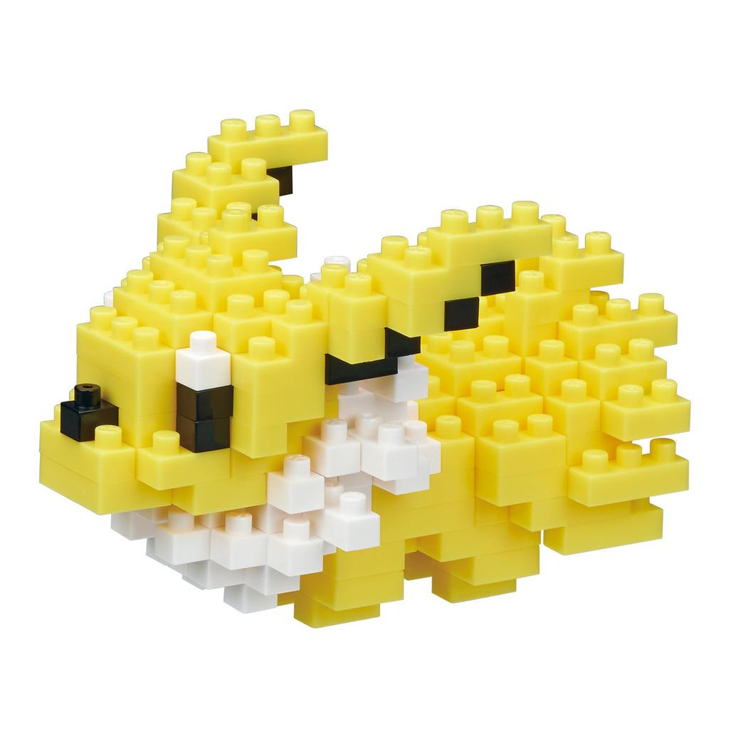 Nanoblock Pokemon Thunder NBPM_021