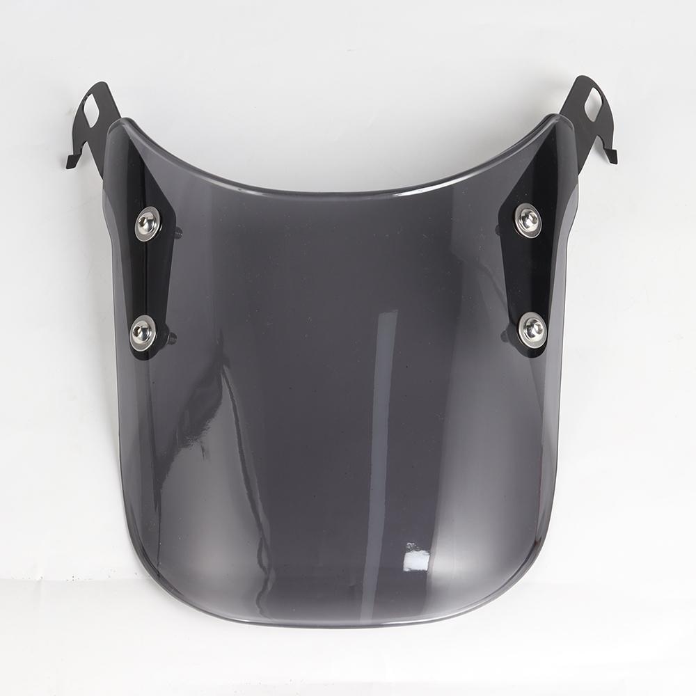 Deflector de Vânt Sport Compact Universal pentru Motocicletă Parbriz 4-7'' Far Potrivit Pentru Yamaha Harley Honda KTM