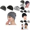 Adult Unisex Cotton Sleep Cap For Winter Season Thin And Breathable Ideal For Sleep And Air Conditioning Characters)