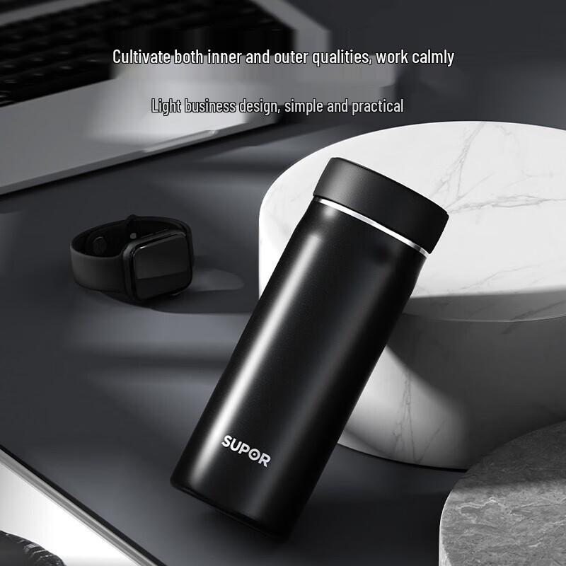SUPOR Zhuo Series 316L Stainless Steel Vacuum Insulated Mug