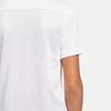 Nike Dri Fit T Shirt White/Black HF0529-100