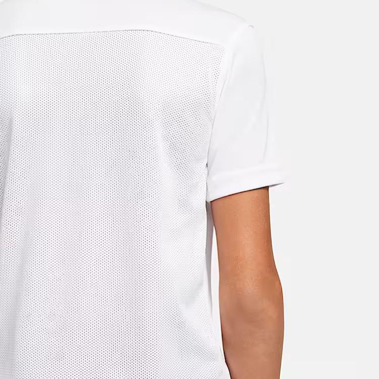 Nike Dri Fit T Shirt White/Black HF0529-100