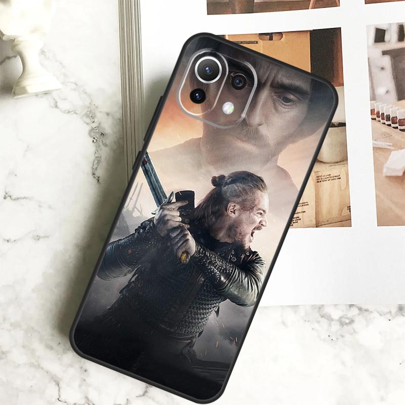 The Last Kingdom TV Series Case For Xiaomi 14 Pro 13 Ultra 11T 12T 13T 12 Lite POCO X6 Pro M6 X3 X4 X5 M5s F3 F5 Cover