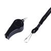 Cheer Sports With Lanyard Soccer Whistle Cheerleading Tool Referee Whistle Outdoor Survival Tool