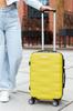 PTN 5806-W-S-6195 Yellow Suitcase