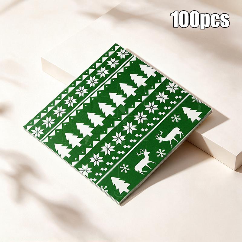 100Pcs Disposable Hamburger Paper Cake Wrapping Paper Oil-Resistant Coated Food Wax Paper Sandwich Wrapping Papers
