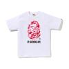 Bape SS23 Abc Camo By Bathing Ape T-Shirt Unisex 0ZXTEM110006K