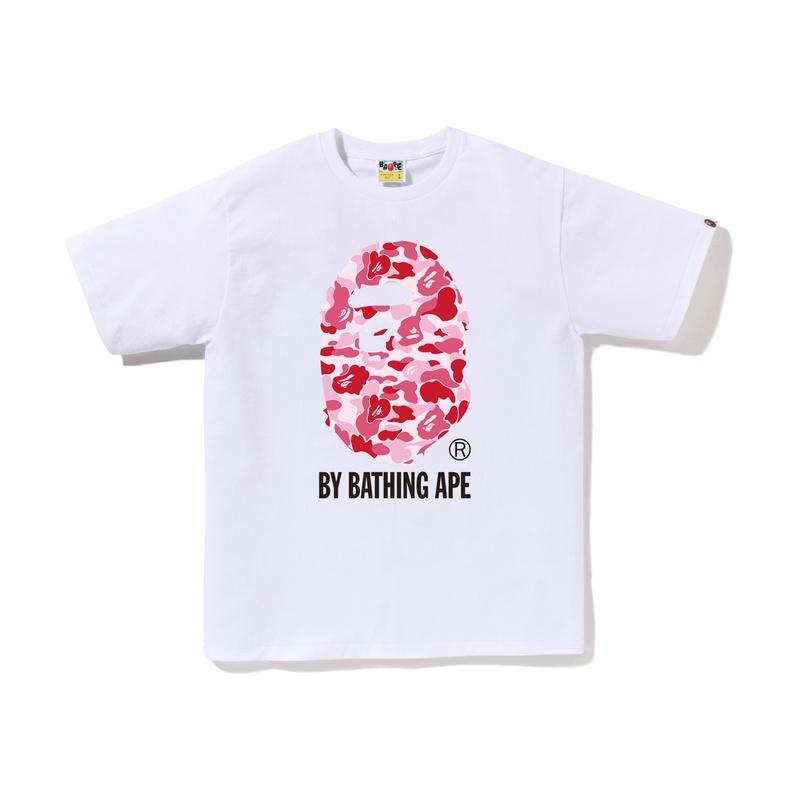 Bape SS23 Abc Camo By Bathing Ape T-Shirt Unisex 0ZXTEM110006K