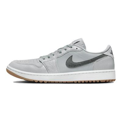 1 Retro Low Golf Gris Loup Caoutchouc Jordan DD9315-006