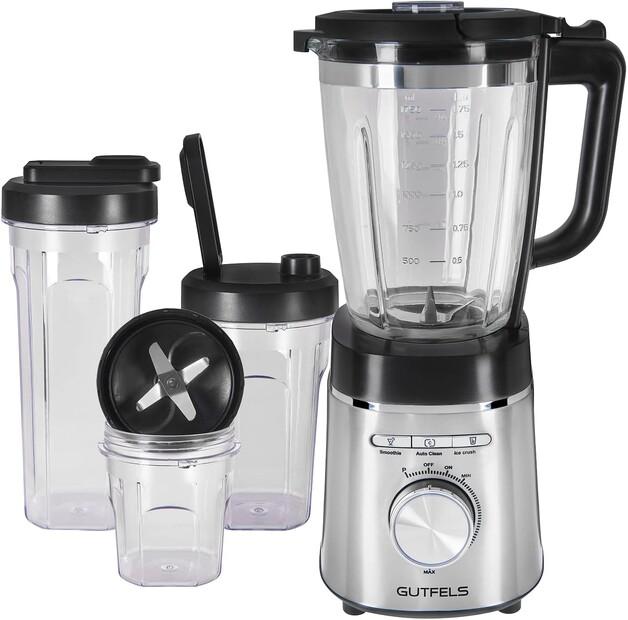 

Стационарный блендер Gutfels Blend 5010 (5810047)