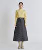 Peulleio Unit Skirt _ Grey