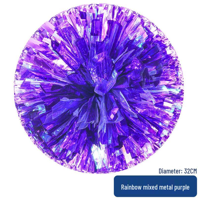 Cheerleading Pompons Dance Performance Props