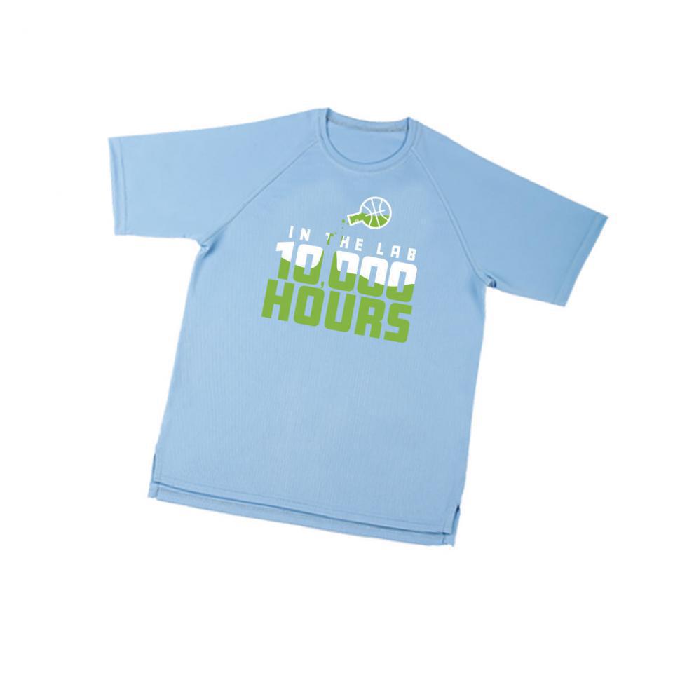 Custom Loose-Fit Quick-Dry Breathable Basketball Jersey T-Shirt