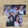 Miyao Meovv Lightstick Photocard + The Pre-order Benefit Photocard Set