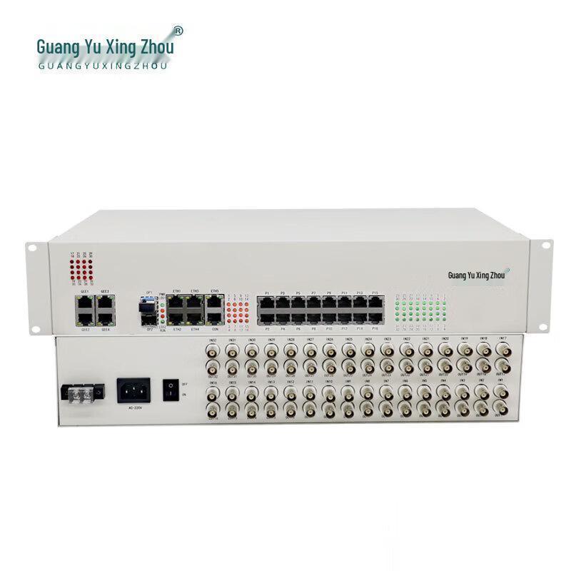 Guangyu Xingzhou Integrated Multi-service Optical Transceiver