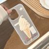 Creative Ice Cream Phone Case for Apple Phones