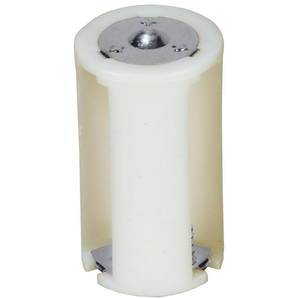 Holder Battery Shell Battery Conversion Box Battery Switcher Battery Adapter Case Battery Converter