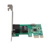PCIE Net Card 10M 100M Ethernet Net Card with PCI Express X1 Interface PC Net Card Net Adapter for Desktop PC Computer