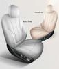 XPeng P7+ Seat Cushions & Covers: Fits Five Seats, All-Season.