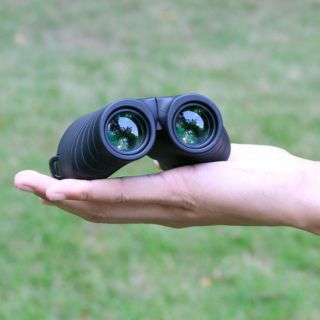 SVBONY SV10 Live 8x No Focusing Eyeglass 8x Bak4 Glasses for Live Stage and Nature Observation Binoculars, Magnification, Ultra-Lightweight,