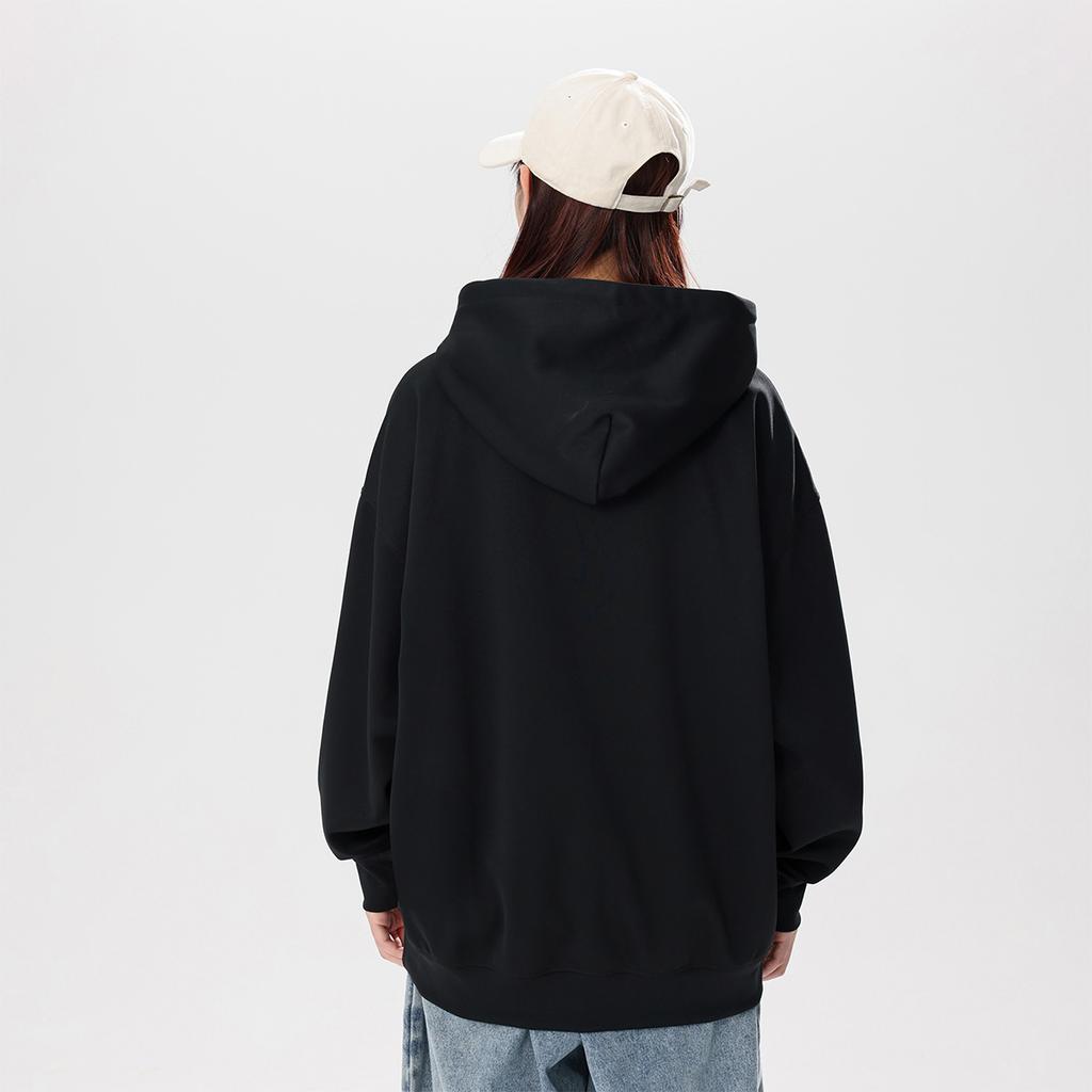 Reebok Sweatshirts Unisex Hooded Thickened Heavyweight 26SRMGK5U