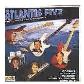 

CD ATLANTIS FIVE - Dans L ombre Des Shadows 176862 Magic Records 1997 US Rock Used