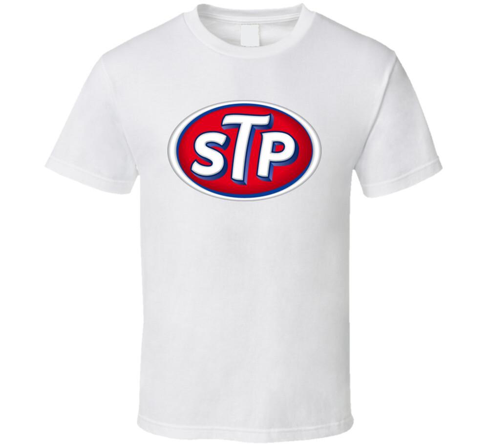 STP Racing Drag Car Hot Rod Retro T Shirt Mens Womens Tees Top XL