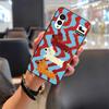 TPU Waterproof Phone Case For FCNT/Fujitsu Arrows N F-51C Cute Graffiti Anti-dust Soft case Phone Pouch Full wrap