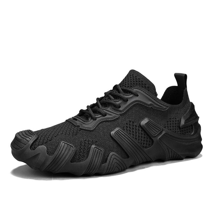 2025 Summer Socks Shoes Volcano Shoes 450 Small Cage Bag Octopus Coconut Shoes Casual Men's Single Shoes Live Stream